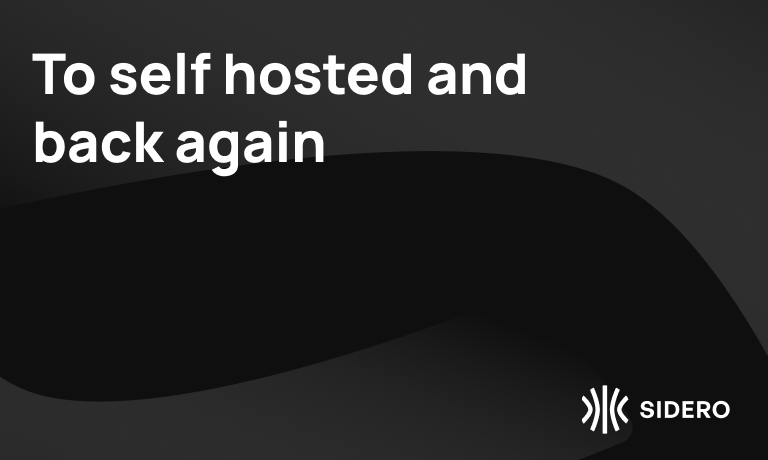 to_self_hosted_and_back_again